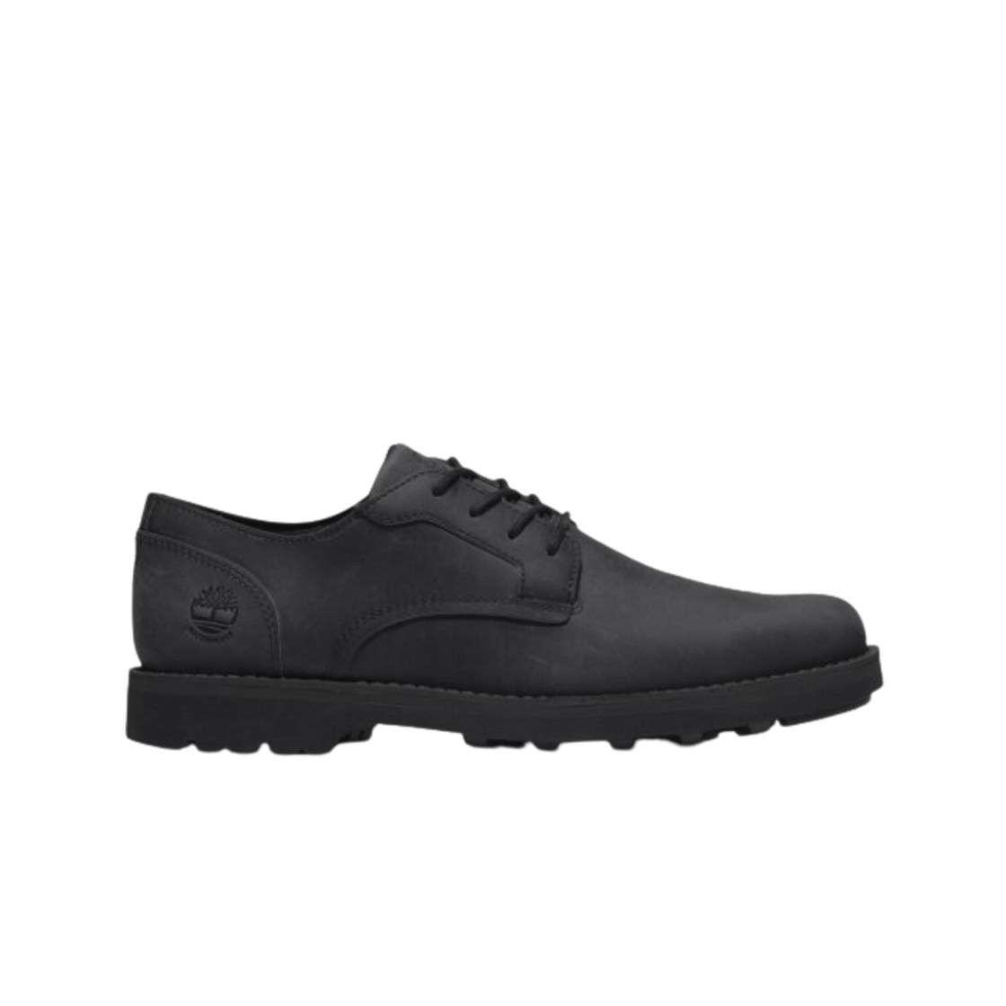팀버랜드 크레스트필드 워터프루프 옥스포드 블랙 - 와이드(Timberland Crestfield Waterproof Oxford Black - Wide)