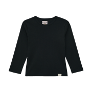 (W) Glowny 3/4 G Classic T-Shirt Black