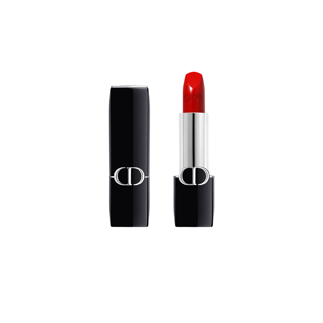 디올 루즈 디올 꾸뛰르 컬러 사틴 립스틱 999(Dior Rouge Dior Couture Color Satin Lipstick 999)