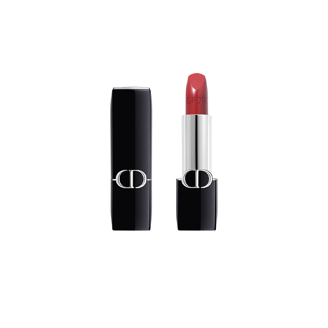 디올 루즈 디올 꾸뛰르 컬러 사틴 립스틱 720 이콘(Dior Rouge Dior Couture Color Satin Lipstick 720 Icone)