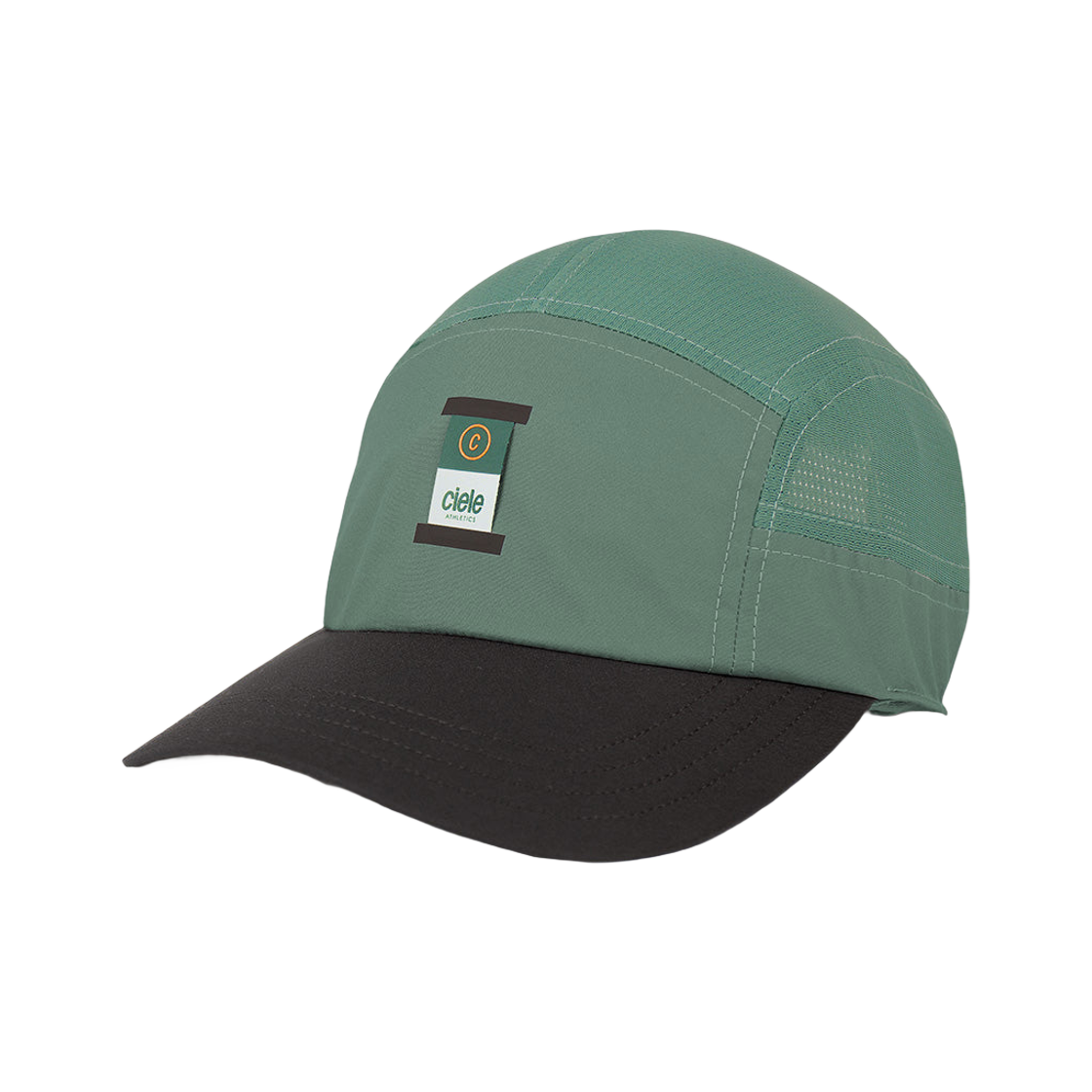 U-2-CA-0083-GN005 Ciele Athletics GOCap SC Comp C Cube Silver Pine