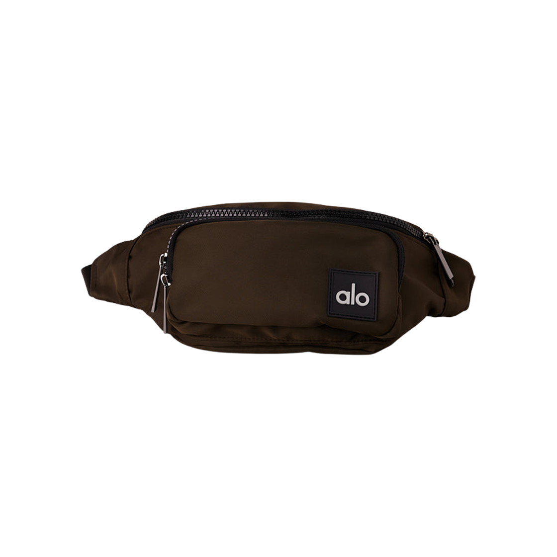 A0465U Alo Yoga Explorer Fanny Pack Espresso