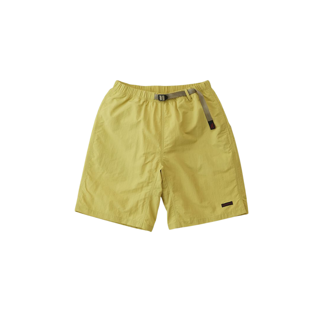 G4SM-P146 Gramicci Nylon Packable G-Short Shorts Canary Yellow - US Sizing