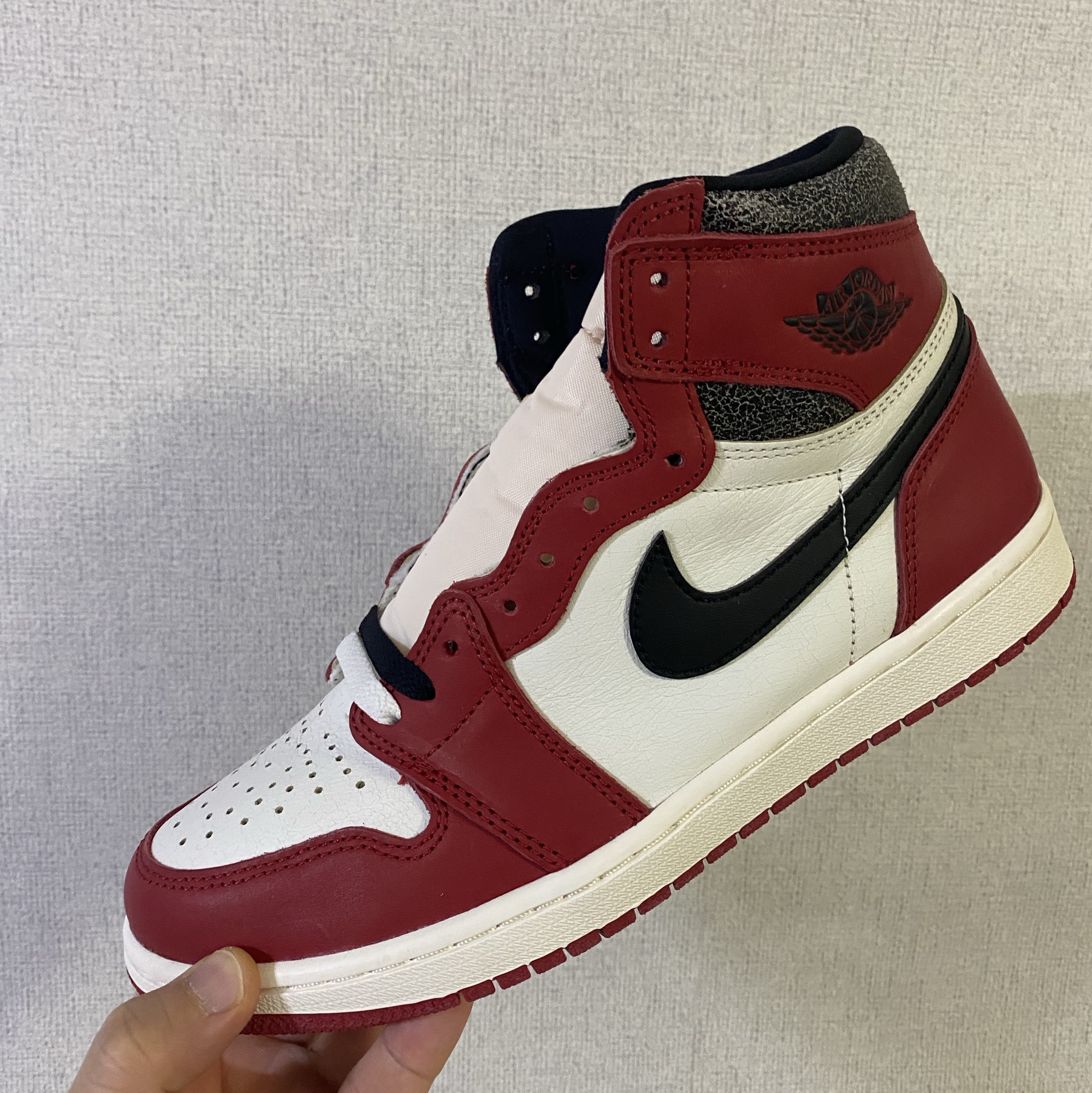 Jordan 1 Retro High OG Chicago 2022 착용 스타일