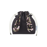Isummerly Bunny Bag Charcoal Camo