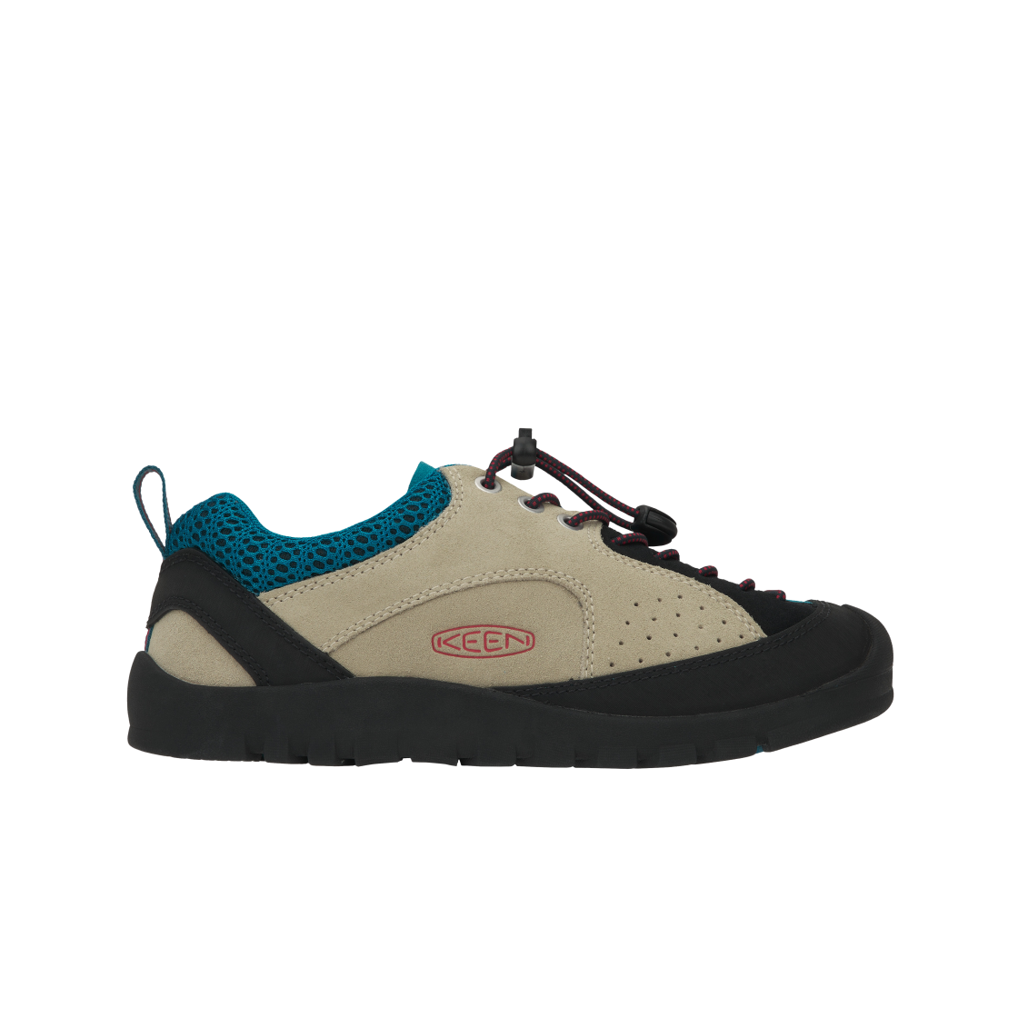 (W) 킨 재스퍼 락스 SP 스니커즈 베이지((W) Keen Jasper Rocks SP Sneakers Beige)