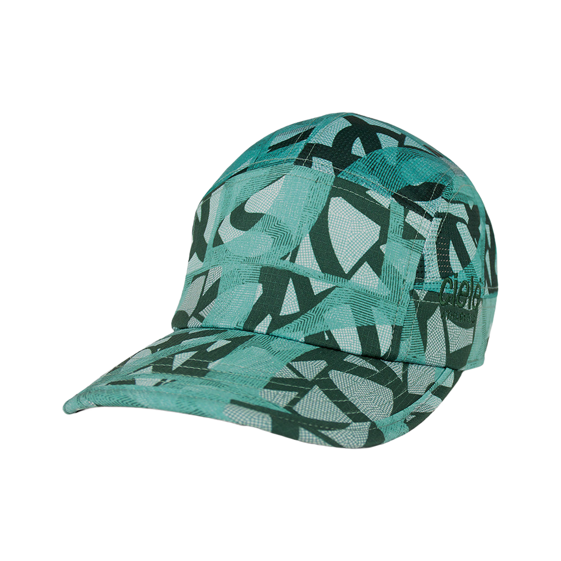 U-2-CA-0066-LMTU002 Ciele Athletics GOCap SC Field Loopy MU Dusty Turquoise