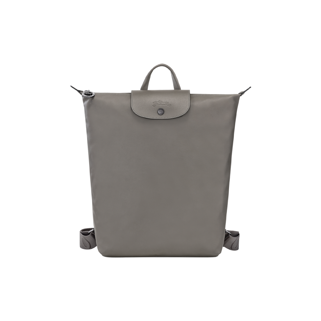 10287987P55 Longchamp Le Pliage Xtra M Backpack Turtledove