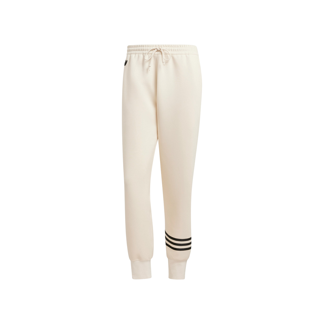 아디다스 오리지널스 뉴클래식 팬츠 원더 화이트 - KR 사이즈(Adidas Originals Neuclassics Pants Wonder White - KR Sizing) - 1