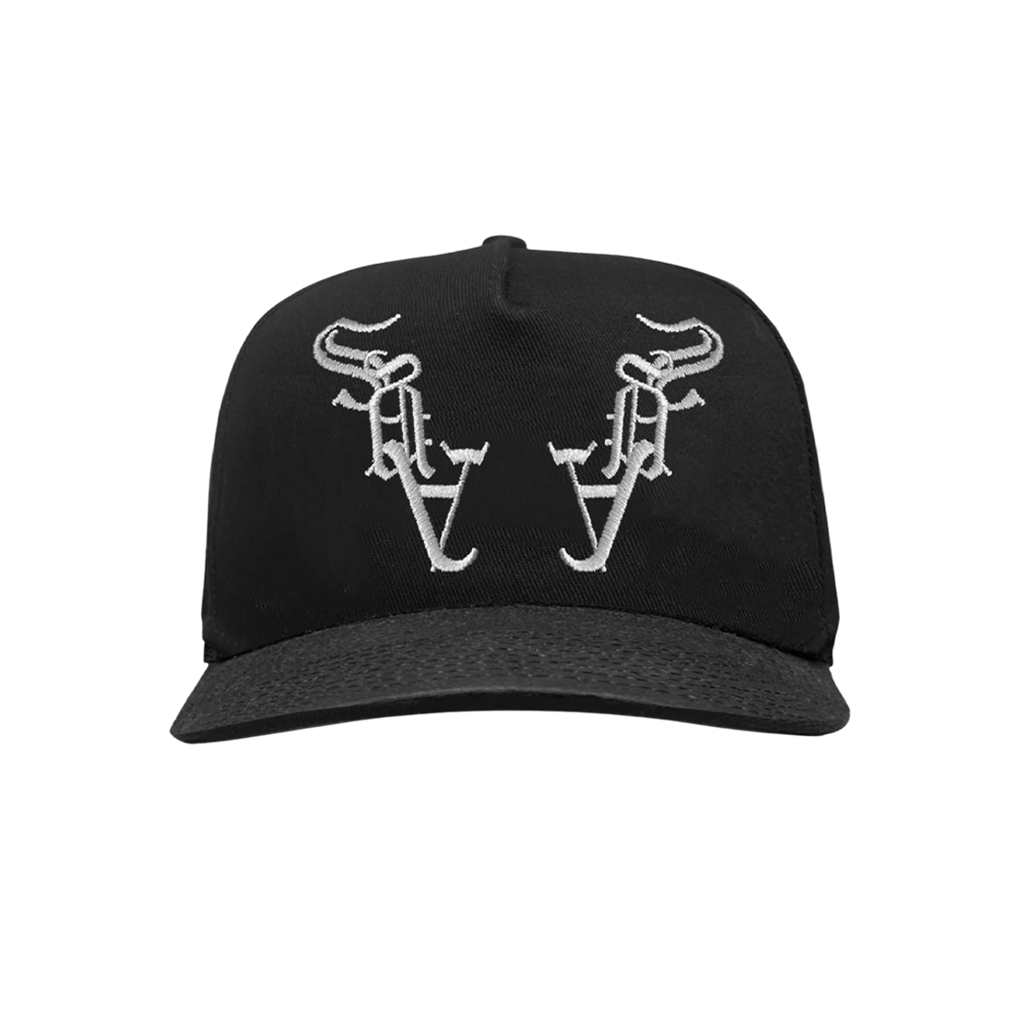 V17010401-001-P03 Askyurself Mirror AYS Snapback Black