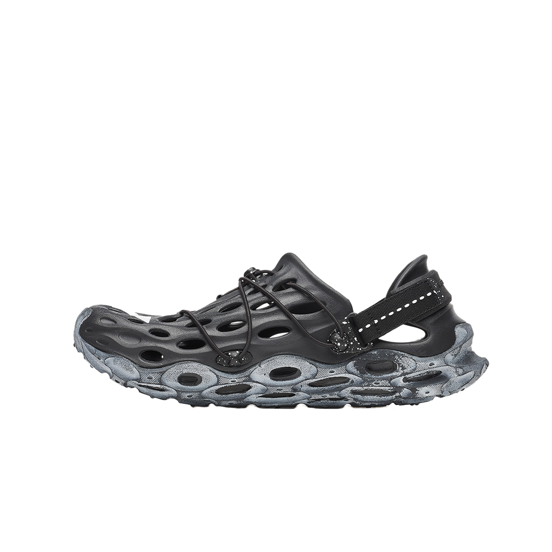 KM5CSOSML10BK [KREAM 단독, 1TRL] Merrell x Eastlogue Hydro Moc AT Cage Black White - 25FW - #3