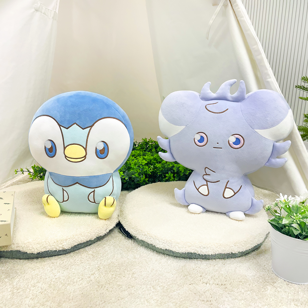 누리토이즈 포켓피스 라인쿠션 냐스퍼(Noori Toys Pocket Peace Line Cushion Espurr) - 2