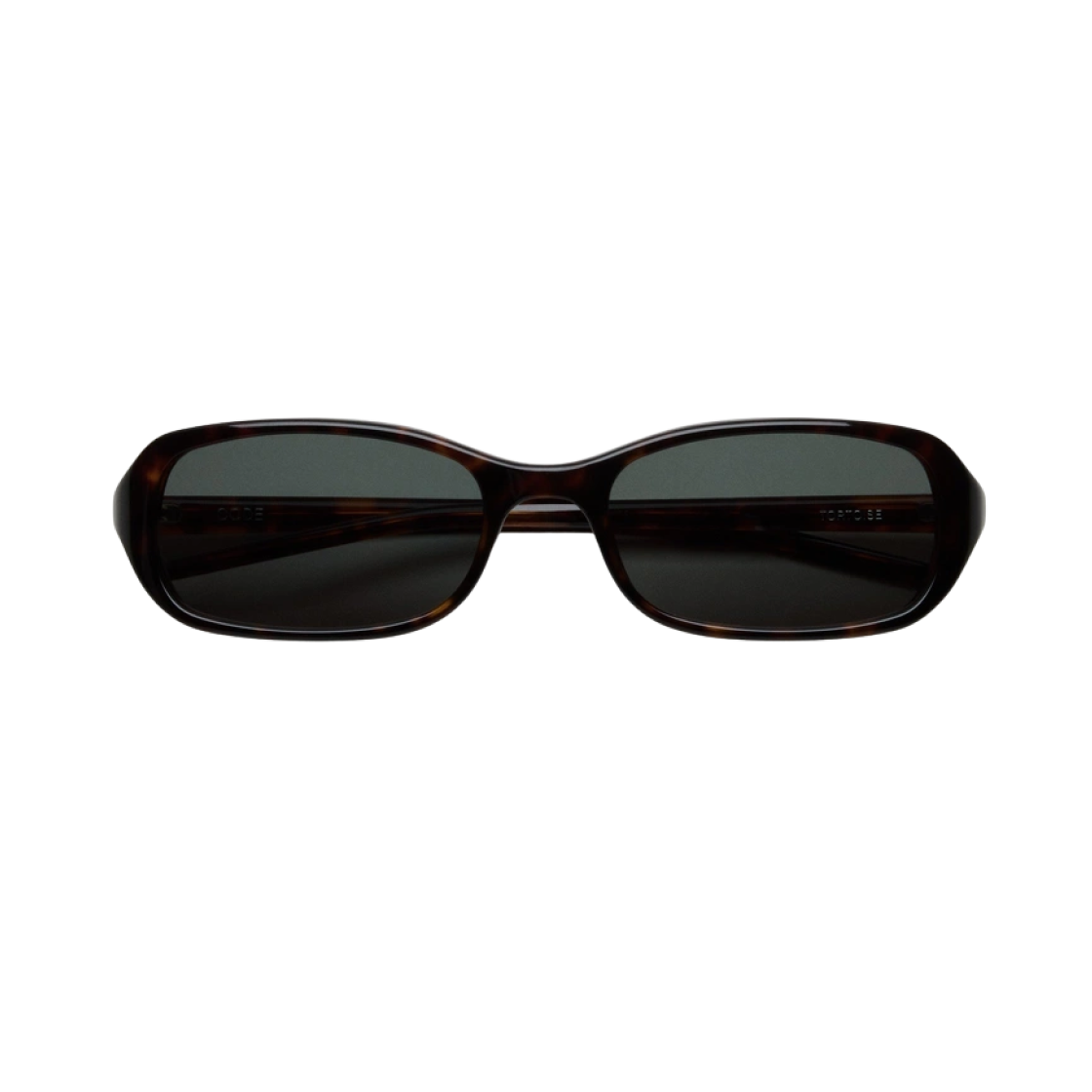 치미 코드 아세테이트 리뉴 선글라스 톨토이즈 브라운 렌즈(Chimi Code Acetate Renew Sunglasses Tortoise Brown Lenses)