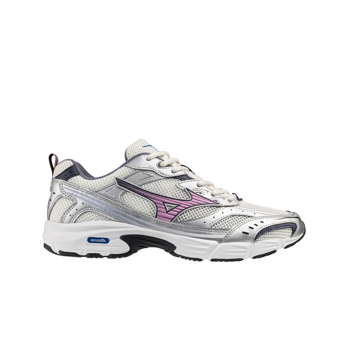 미즈노 MXR 스노우 화이트 라일락 시폰 커피(Mizuno MXR Snow White Lilac Chiffon Silver)