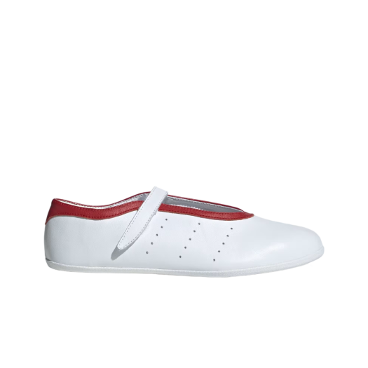 (W) Adidas Stan Smith Lo Pro Cloud White