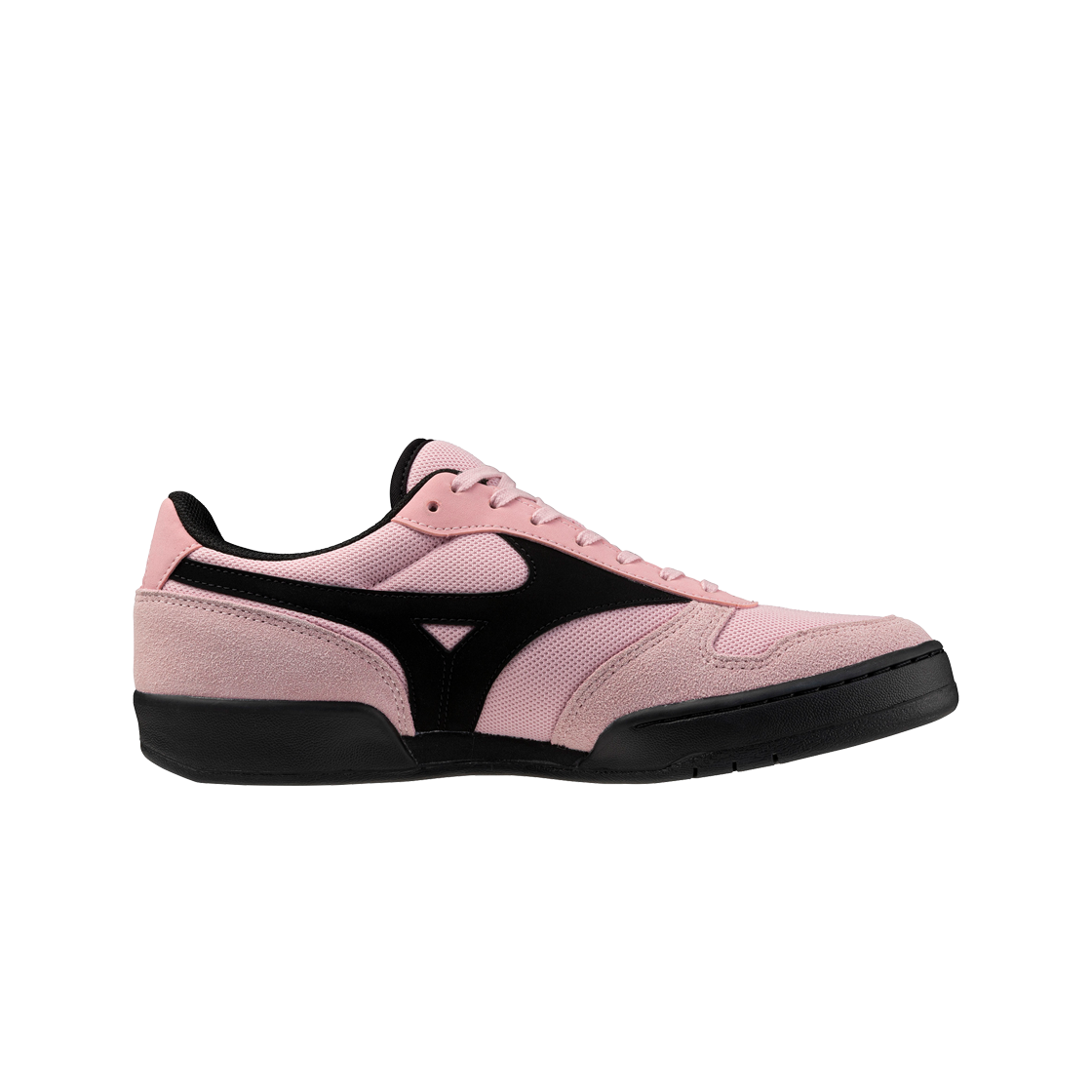 D1GA256406 Mizuno CITY WIND Bleached Mauve Black - #2