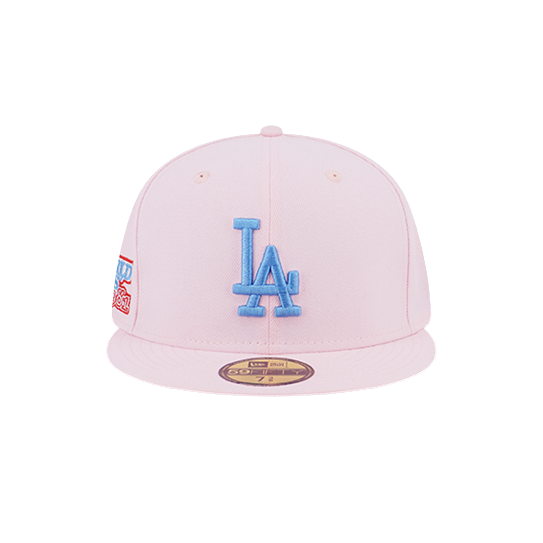 뉴에라 59피프티 팩 이스터 LA 다저스 59피프티 캡 핑크(New Era 59Fifty Pack Easter LA Dodgers 59Fifty Cap Pink) - 1