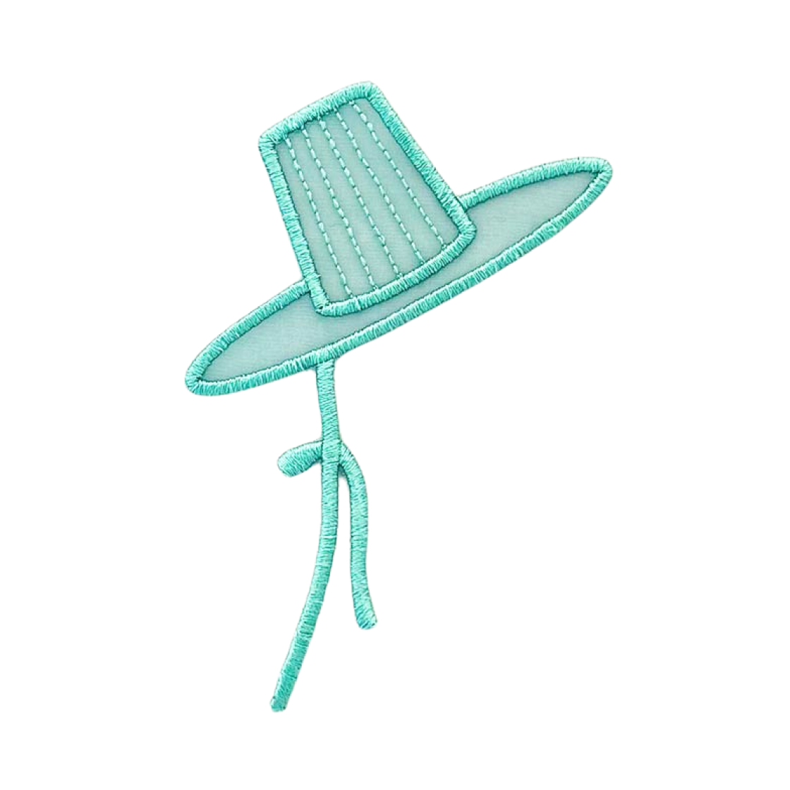 뮷즈 갓 책갈피 그린(Muds Gat Bookmark Green) - 1