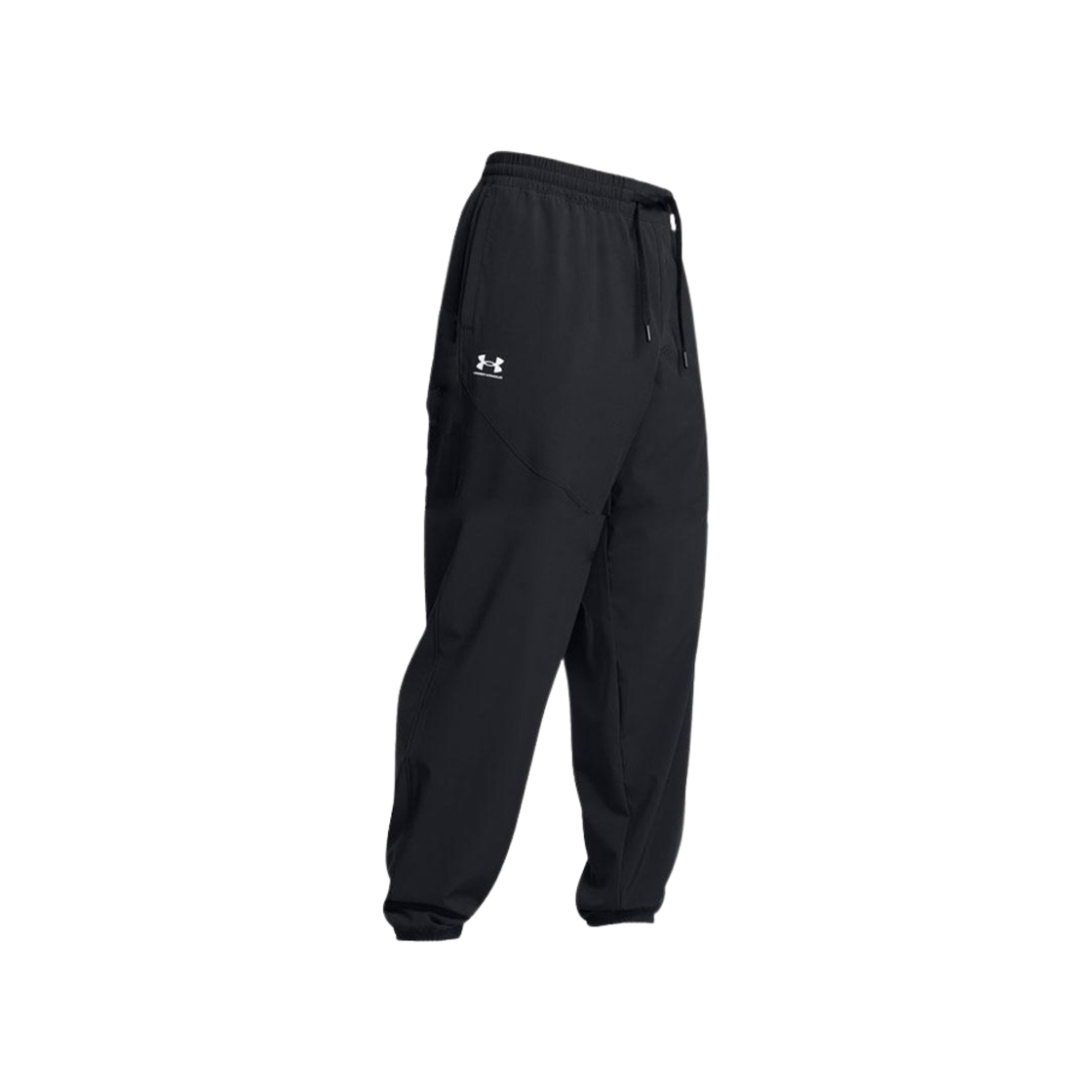 언더아머 바이브 우븐 팬츠 블랙(Under Armour Vibe Woven Pants Black)