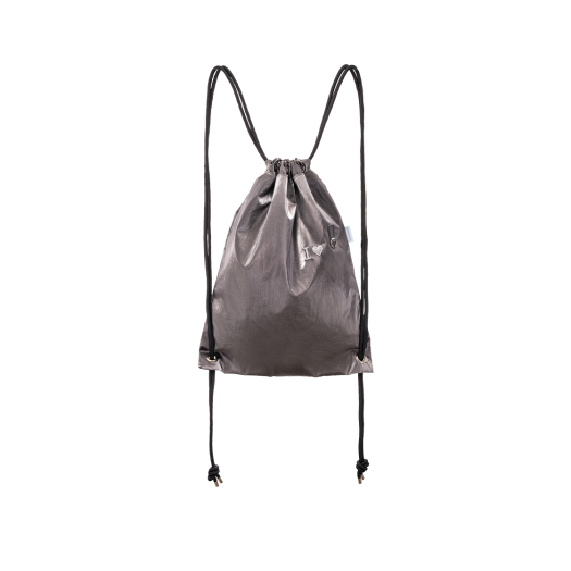 ISUB0010 [KREAM 단독] Isummerly Girl String Bag Dark Gray