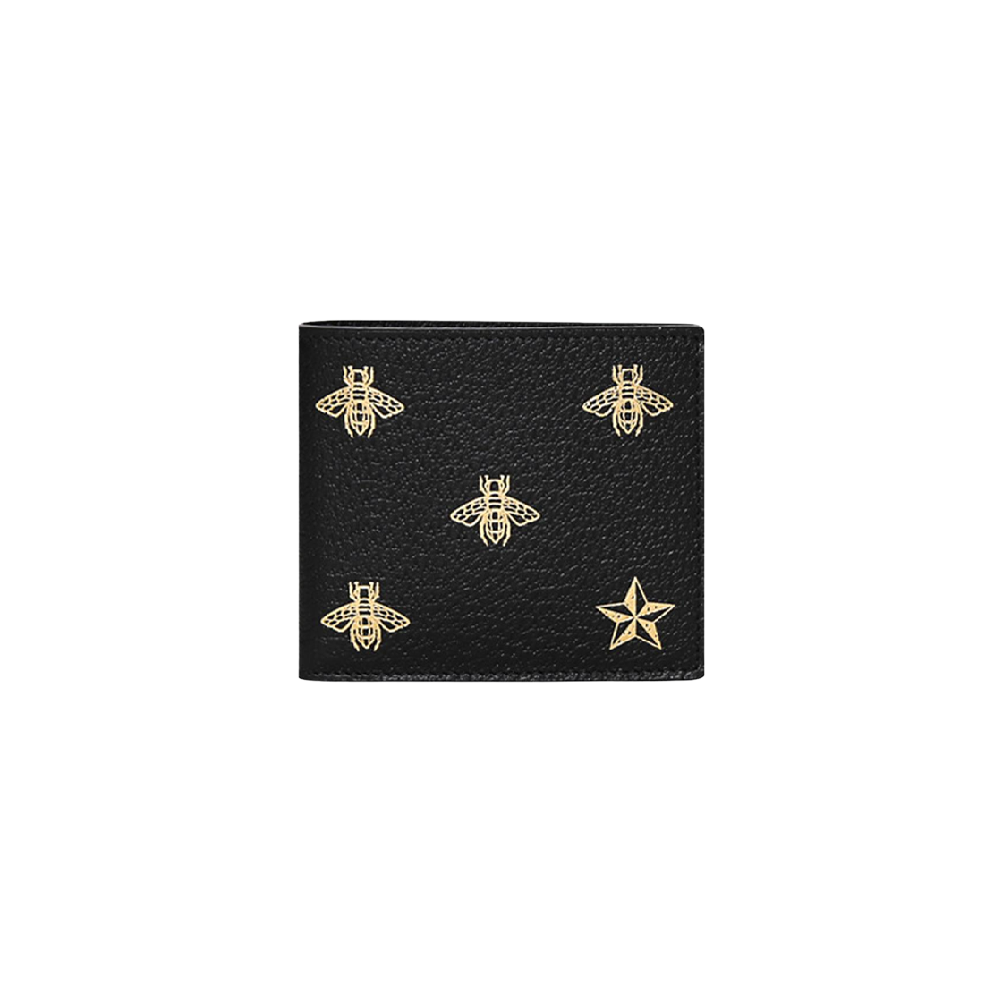 구찌 꿀벌 월렛 블랙(Gucci Bee Wallet Black) - 1