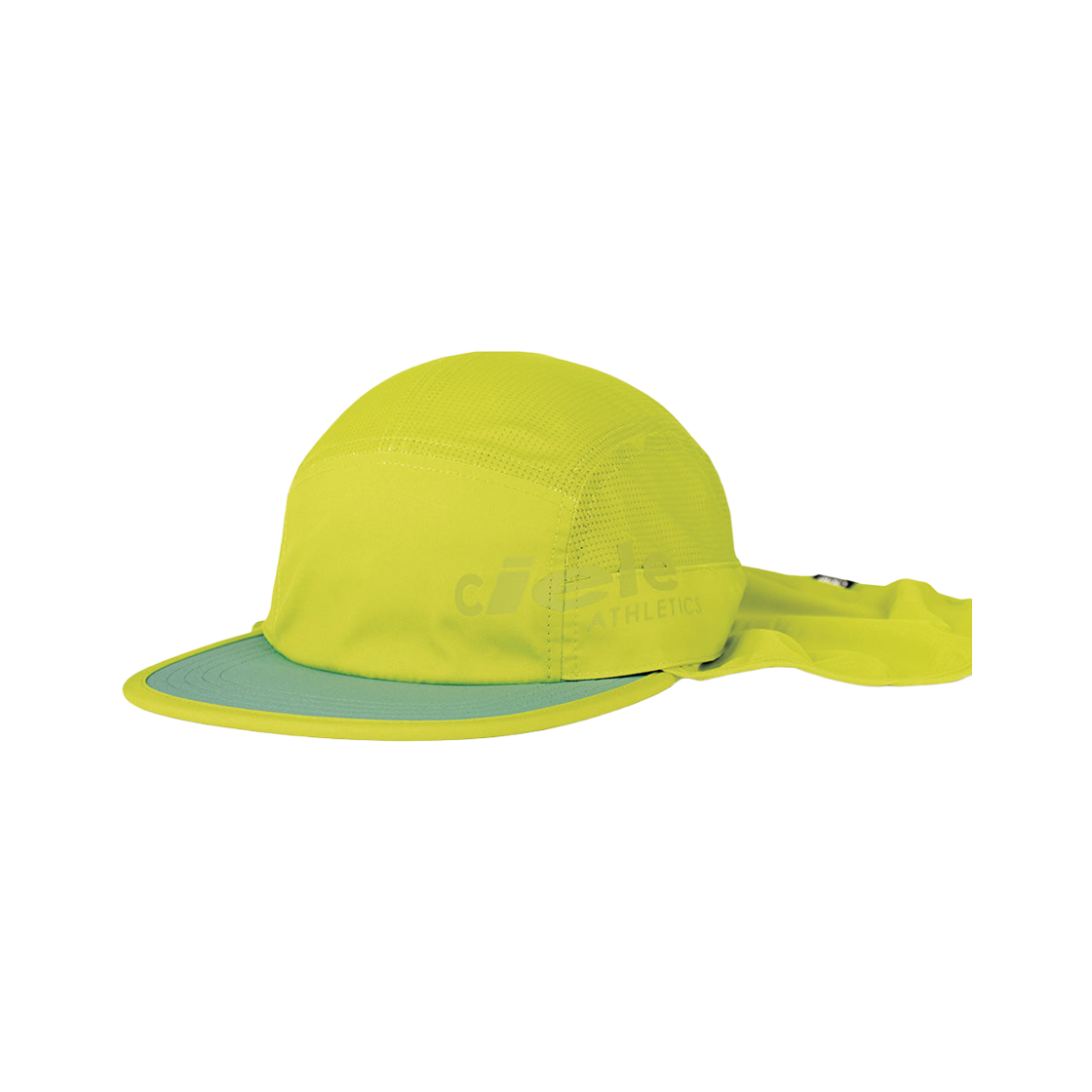 U-2-CA-0082-NE001 Ciele Athletics GOCap PYN Comp Onehundred Lucifer Yellow