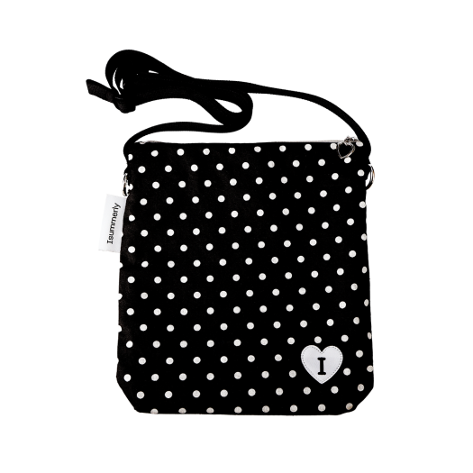 ISUB0015 [KREAM 단독] Isummerly Koi Cross Bag Black
