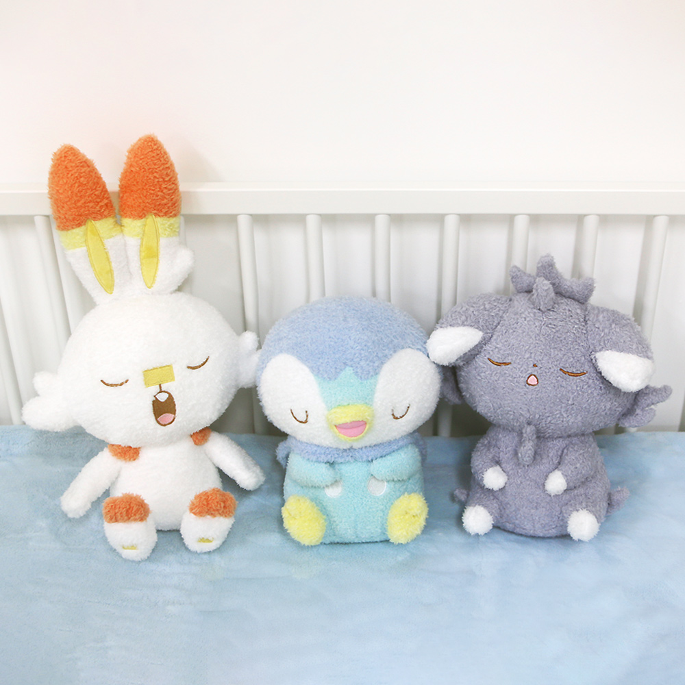 누리토이즈 포켓피스 인형 M 잠자는 냐스퍼(Noori Toys Pocket Piece Doll M Sleeping Nasper) - 2