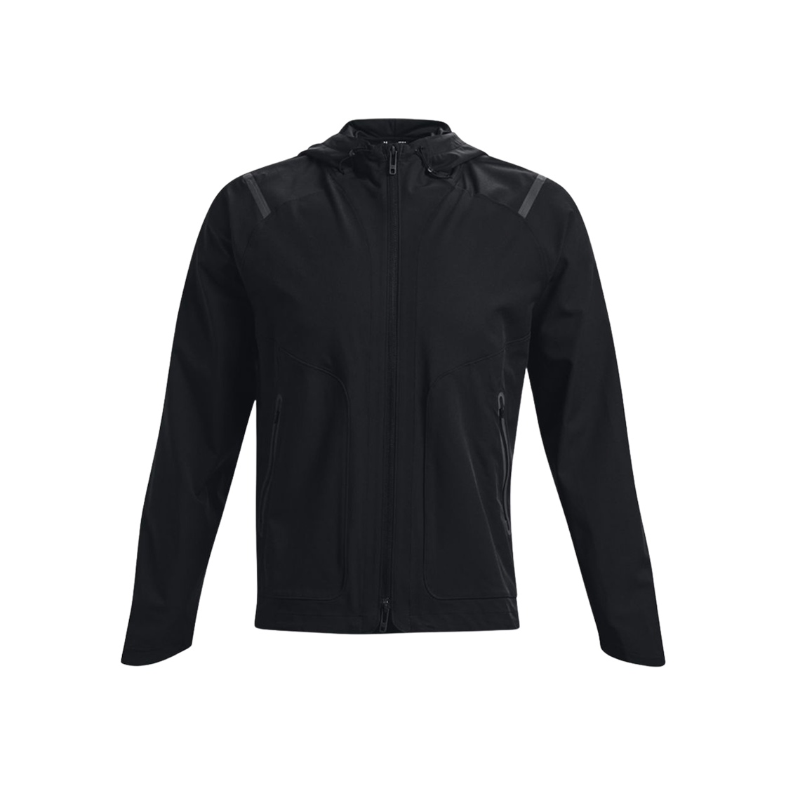 언더아머 UA 언스타퍼블 자켓 블랙(Under Armour UA Unstoppable Jacket Black)