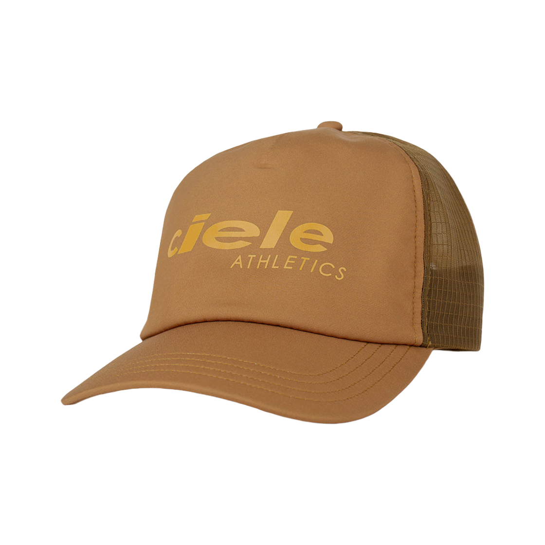 씨엘르 애슬레틱스 TRL캡 SC 콤프 원헌드레드 다크 오커(Ciele Athletics TRLCap SC Comp Onehundred Dark Ochre) - 1