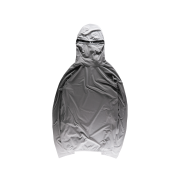 COLDWARM Aero Balaclava Hoodie Grey