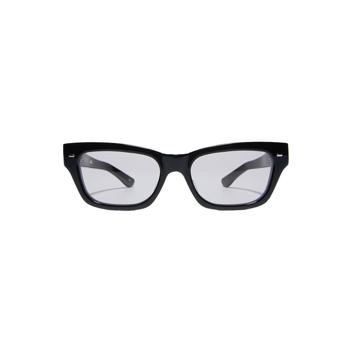 이펙터 x 렉토 ALAIN 블랙/클리어(EFFECTOR X RECTO Alain Black/Clear)