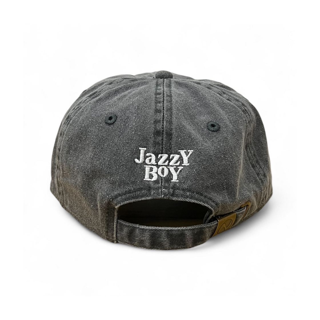 사운즈굿 재지 보이 캡 워시드 블랙(Sounds Good JazzY BoY Cap Washed Black) - 2