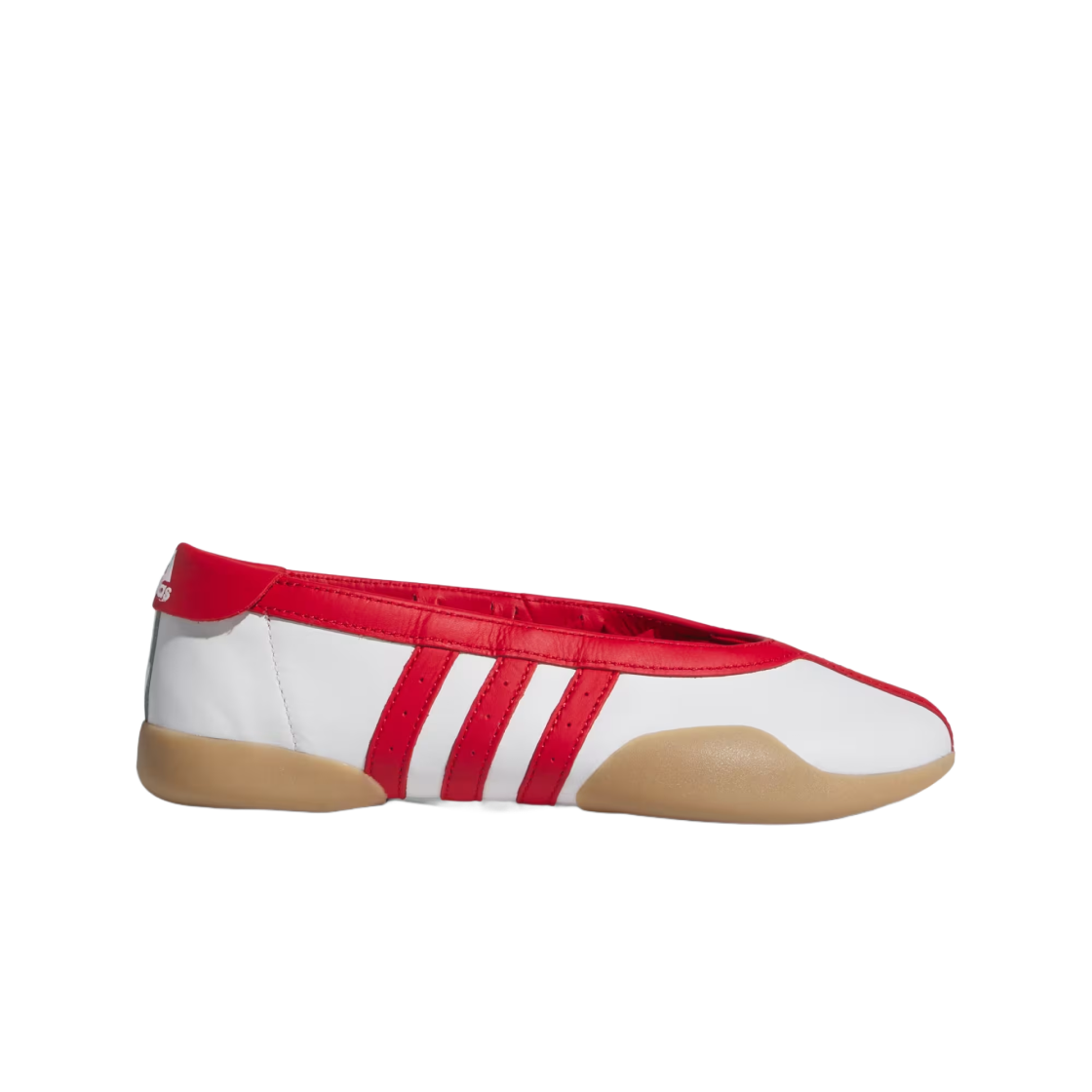 (W) 아디다스 태권도 메이 클라우드 화이트 배러 스칼렛((W) Adidas Taekwondo Mei Cloud White Better Scarlet)