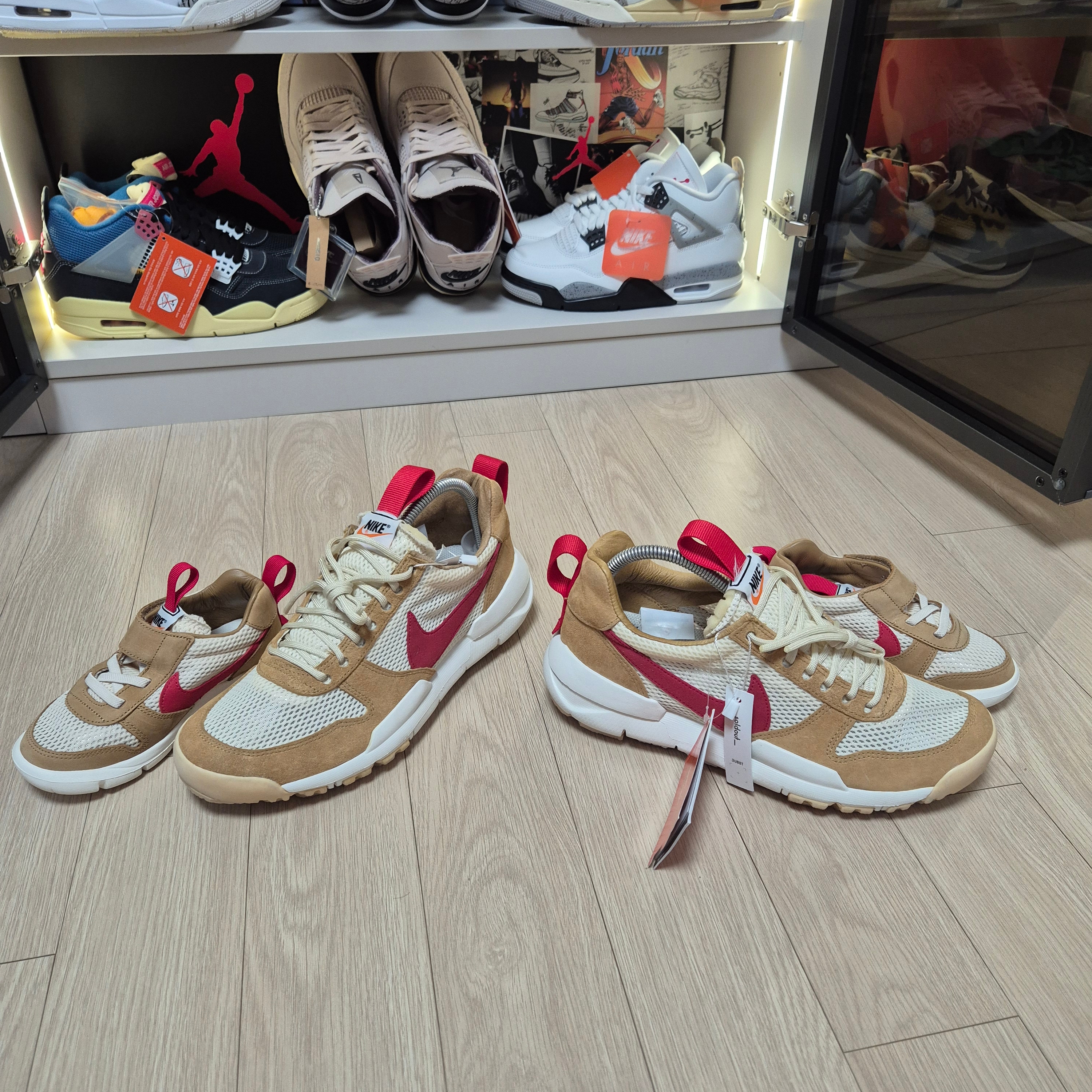 Nike x Tom Sachs Mars Yard Shoe 2.0 Space Camp, (TD) Nike x Tom Sachs Mars Yard 착용 스타일 - 10