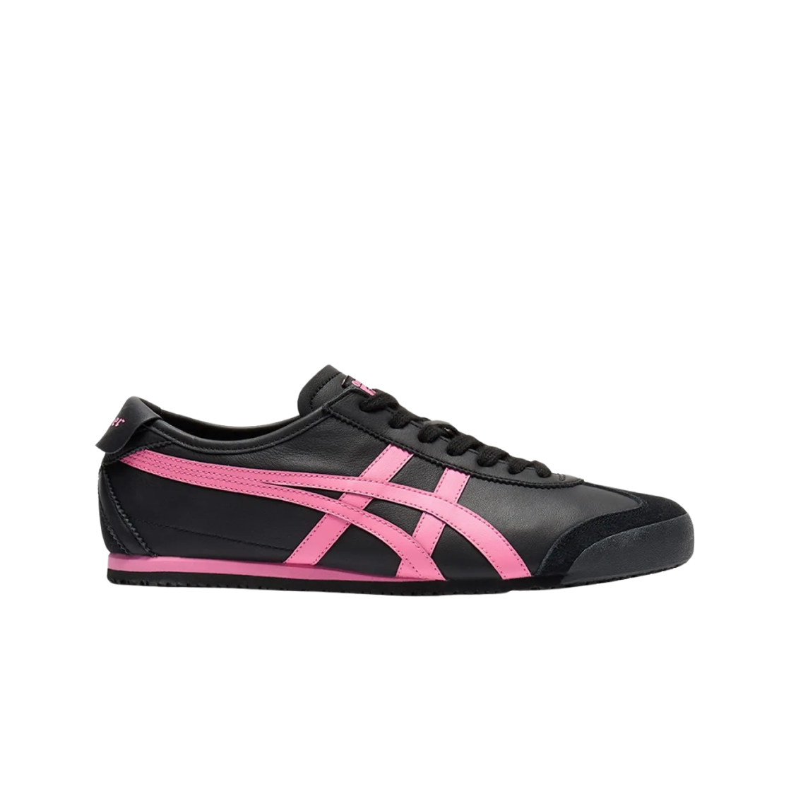 1183C102-005 Onitsuka Tiger Mexico 66 Black Dragon Fruit