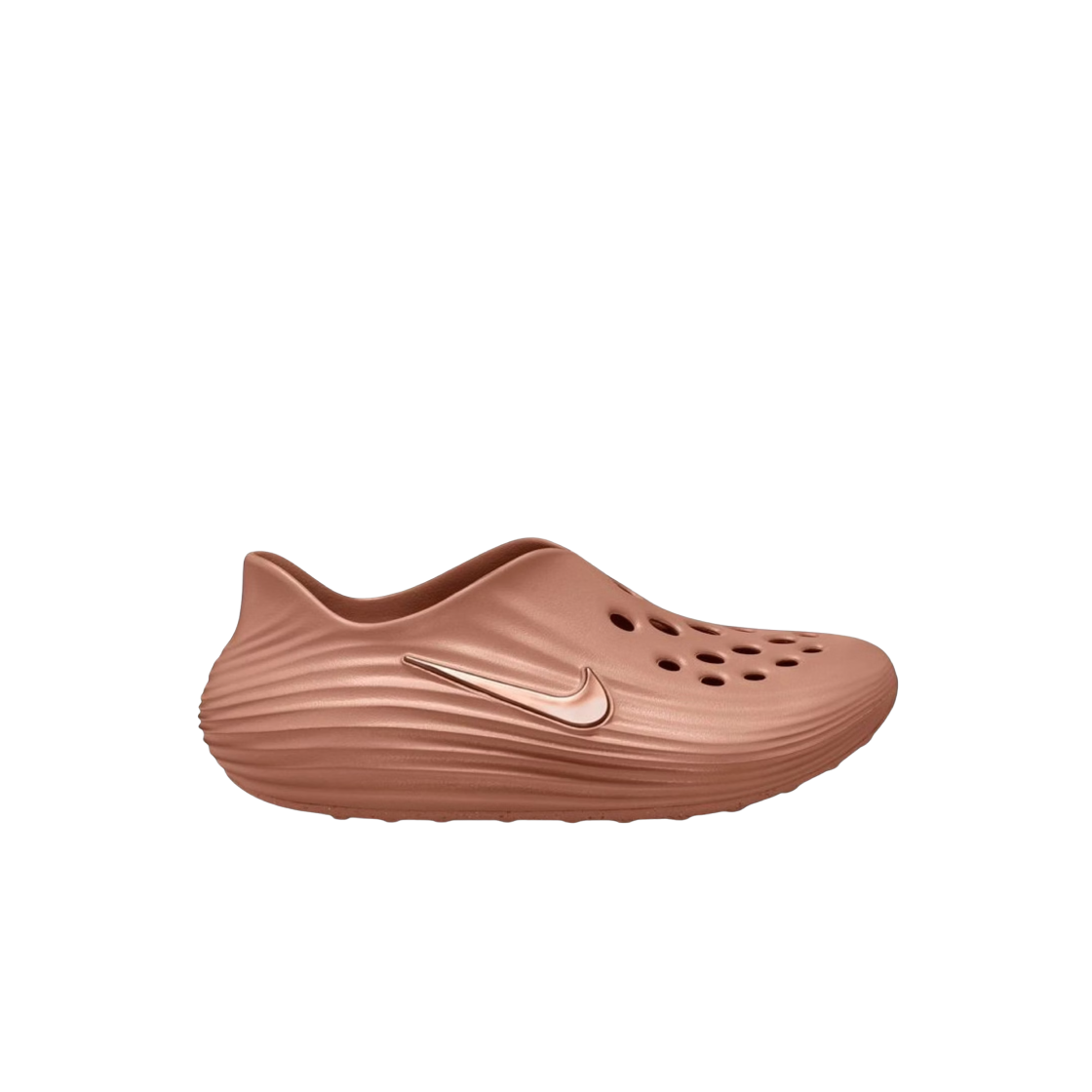 (GS) 나이키 리액트X 리주버네이트 로즈 골드