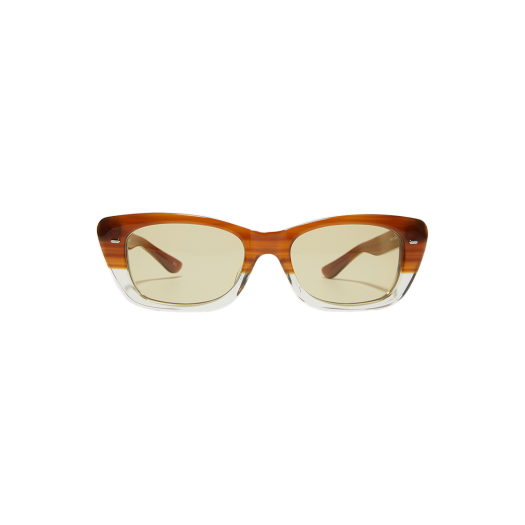 【韓国ブランド】25SS EFFECTOR X RECTO ALAIN (BROWN) RECTO