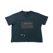 Paly Hollywood Memorial T-Shirt Black