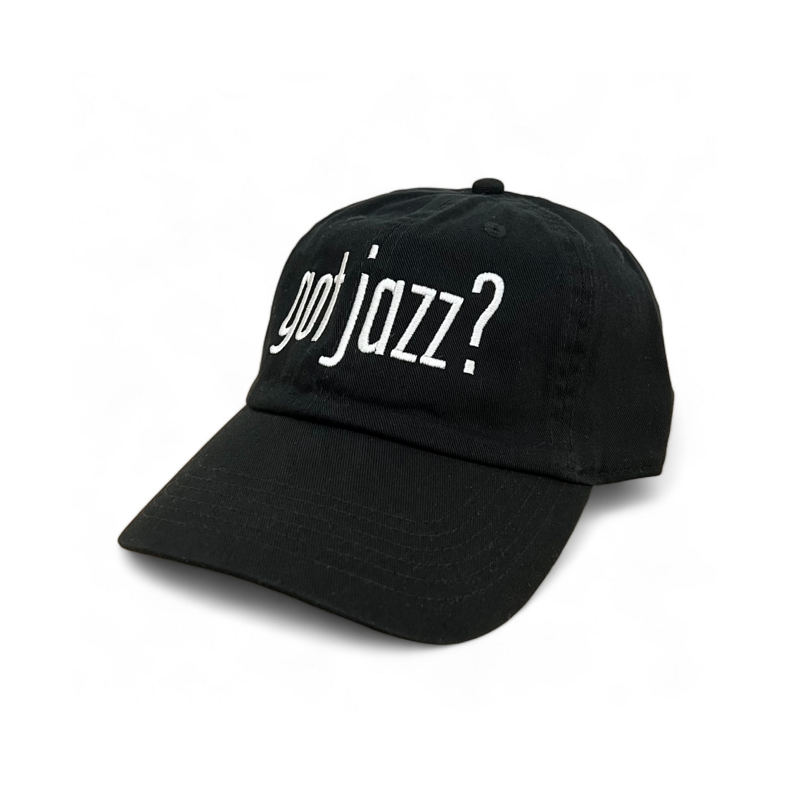 사운즈굿 갓 재즈? 캡 블랙(Sounds Good got jazz? Cap Black) - 2