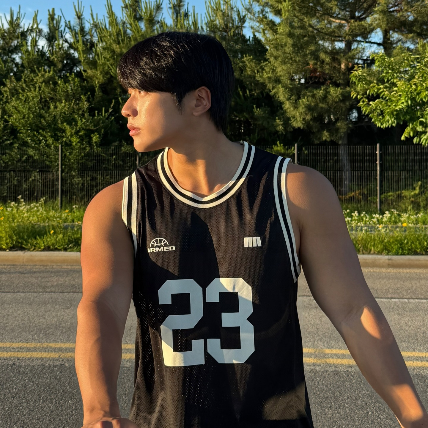 Muscle Armed님의 스타일
