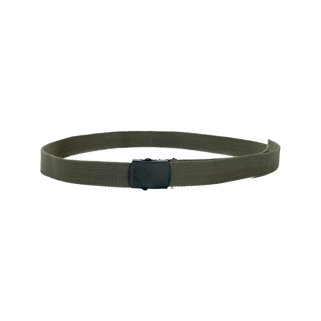와이엠씨엘 케이와이 유에스 타입 트라우저 벨트 올리브(YMCL KY US Type Trousers Belt Olive)