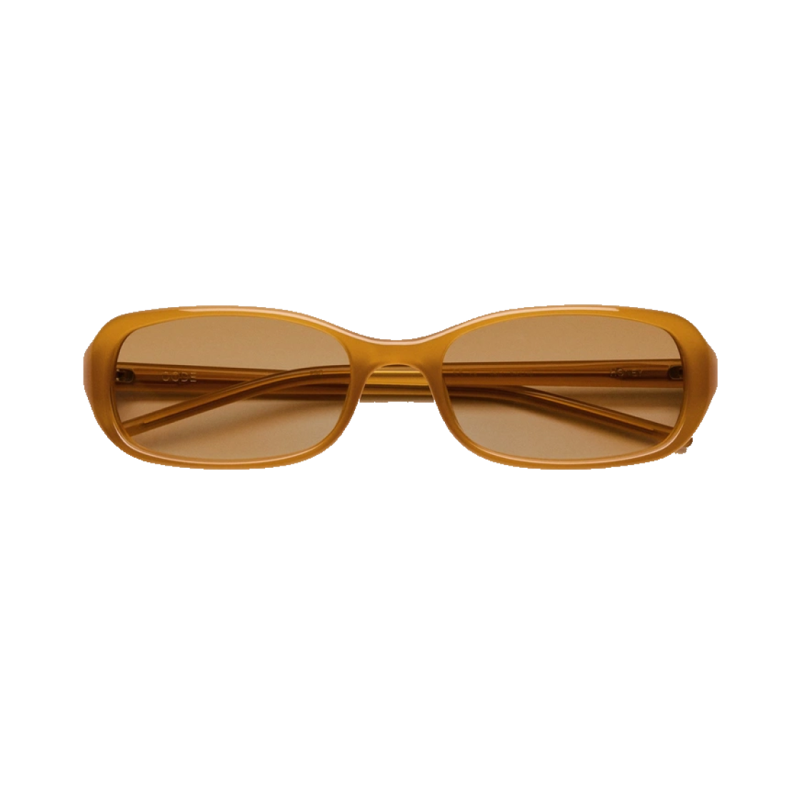 치미 코드 아세테이트 리뉴 선글라스 허니 그라디언트 라이트 브라운 렌즈(Chimi Code Acetate Renew Sunglasses Honey Gradient Light Brown Lenses)