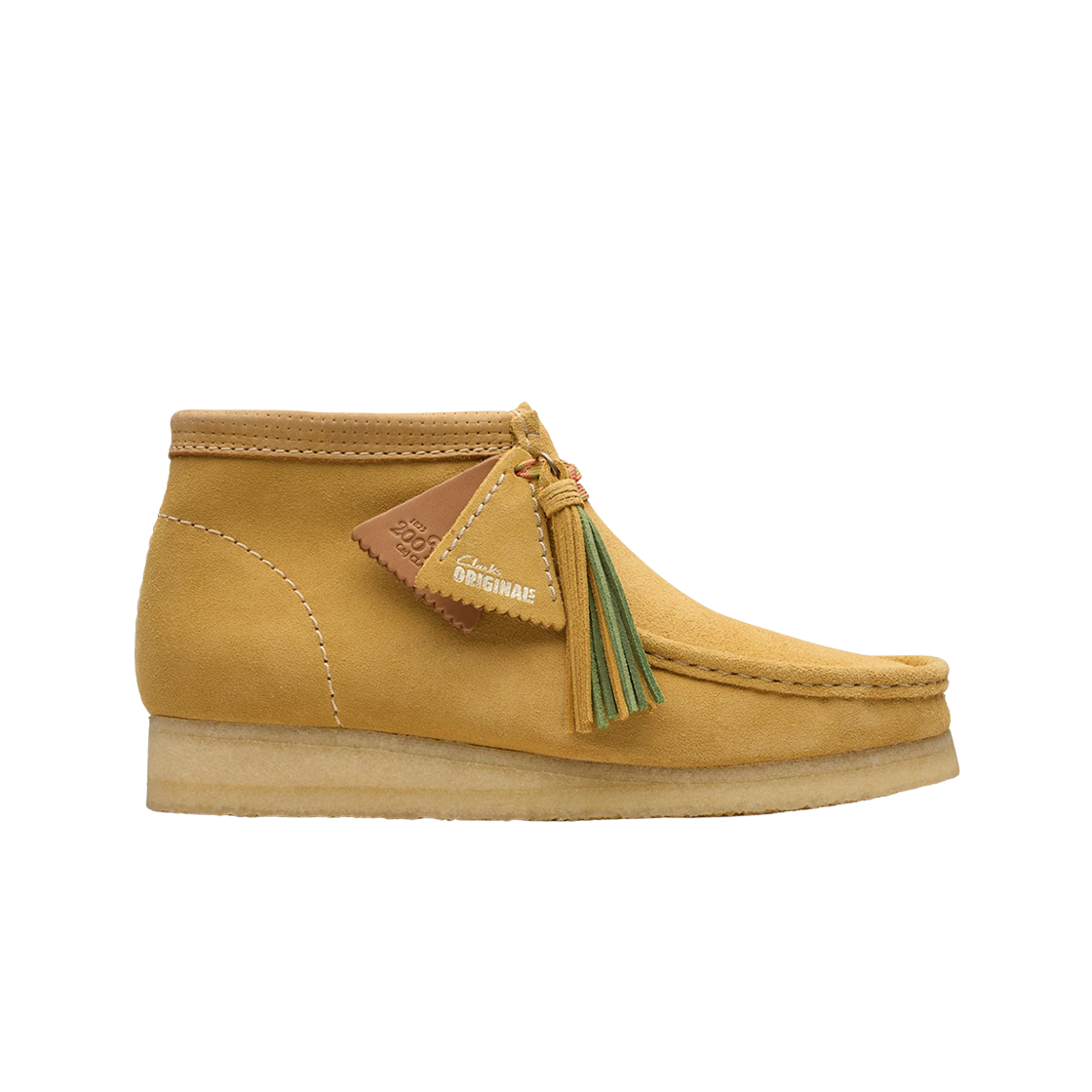 클락스 왈라비 부츠 탄(Clarks Wallabee Boots Tan) - 1