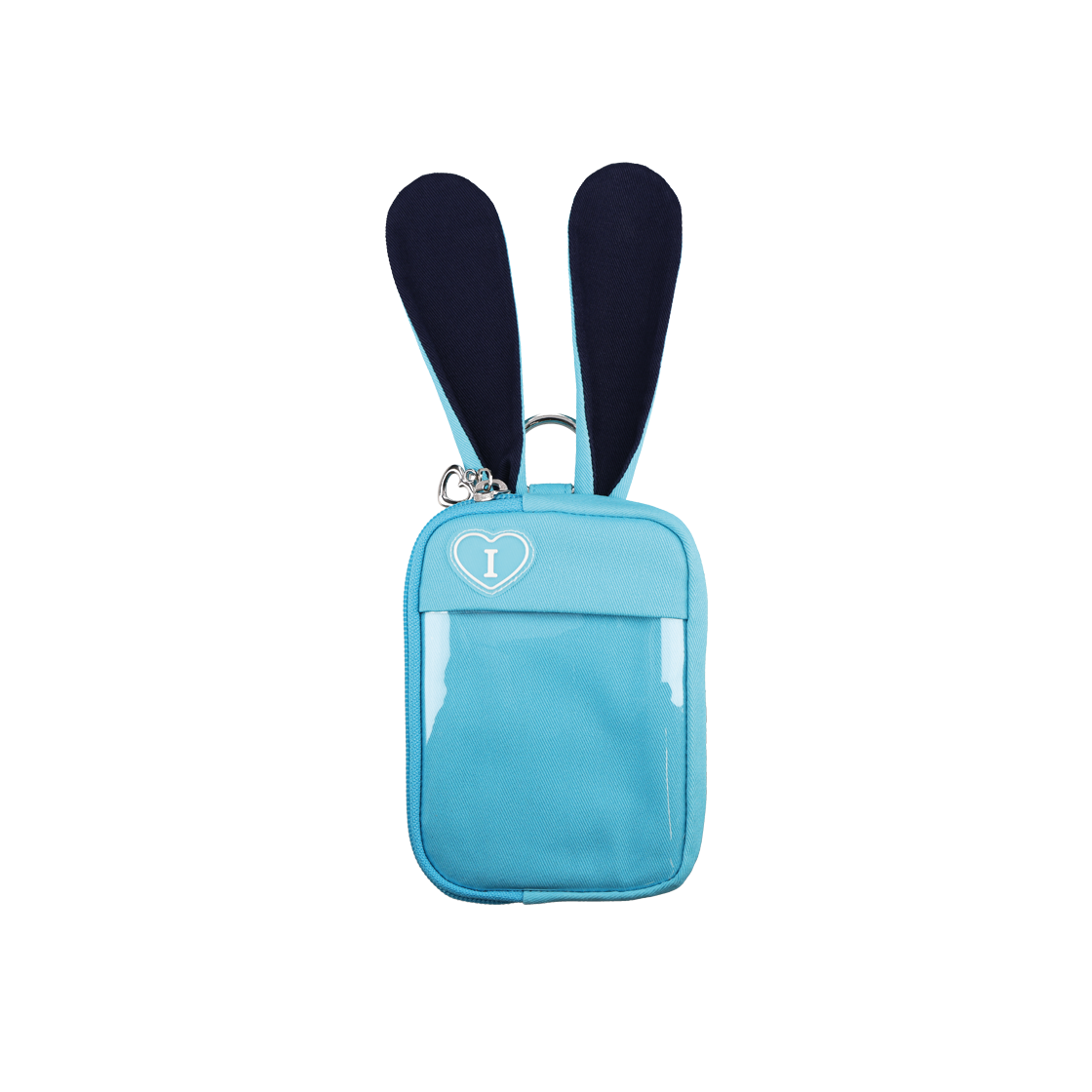 아이썸머리 버니 카드 지갑 민트(Isummerly Bunny Card Wallet Mint)