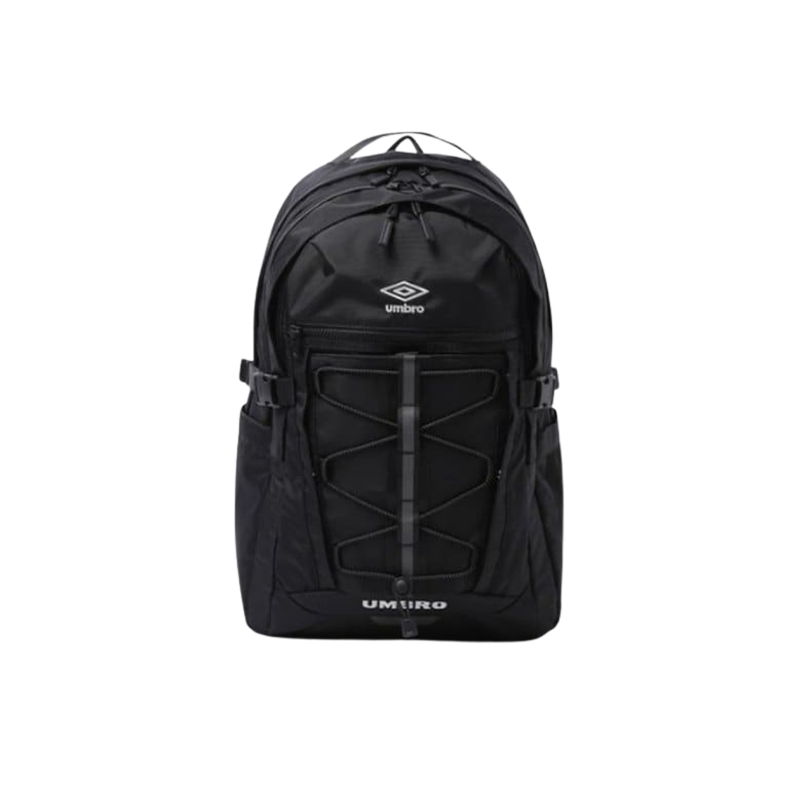 UP123CBP18-BLK0 Umbro Energetic Backpack 29L Black