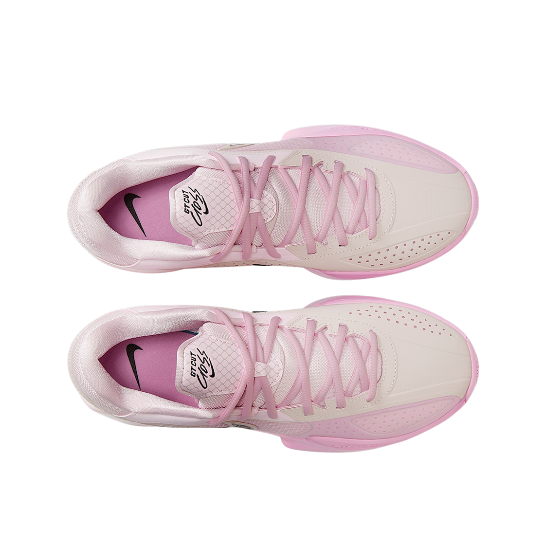 나이키 G.T. 컷 크로스 EP 화이트 베얼리 그레이프(Nike G.T. Cut Cross EP White Barely Grape) - 2