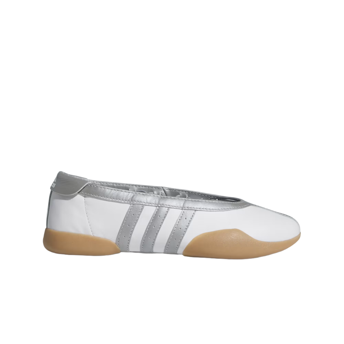 (W) 아디다스 태권도 메이 클라우드 화이트 실버 메탈릭((W) Adidas Taekwondo Mei Cloud White Silver Metallic)