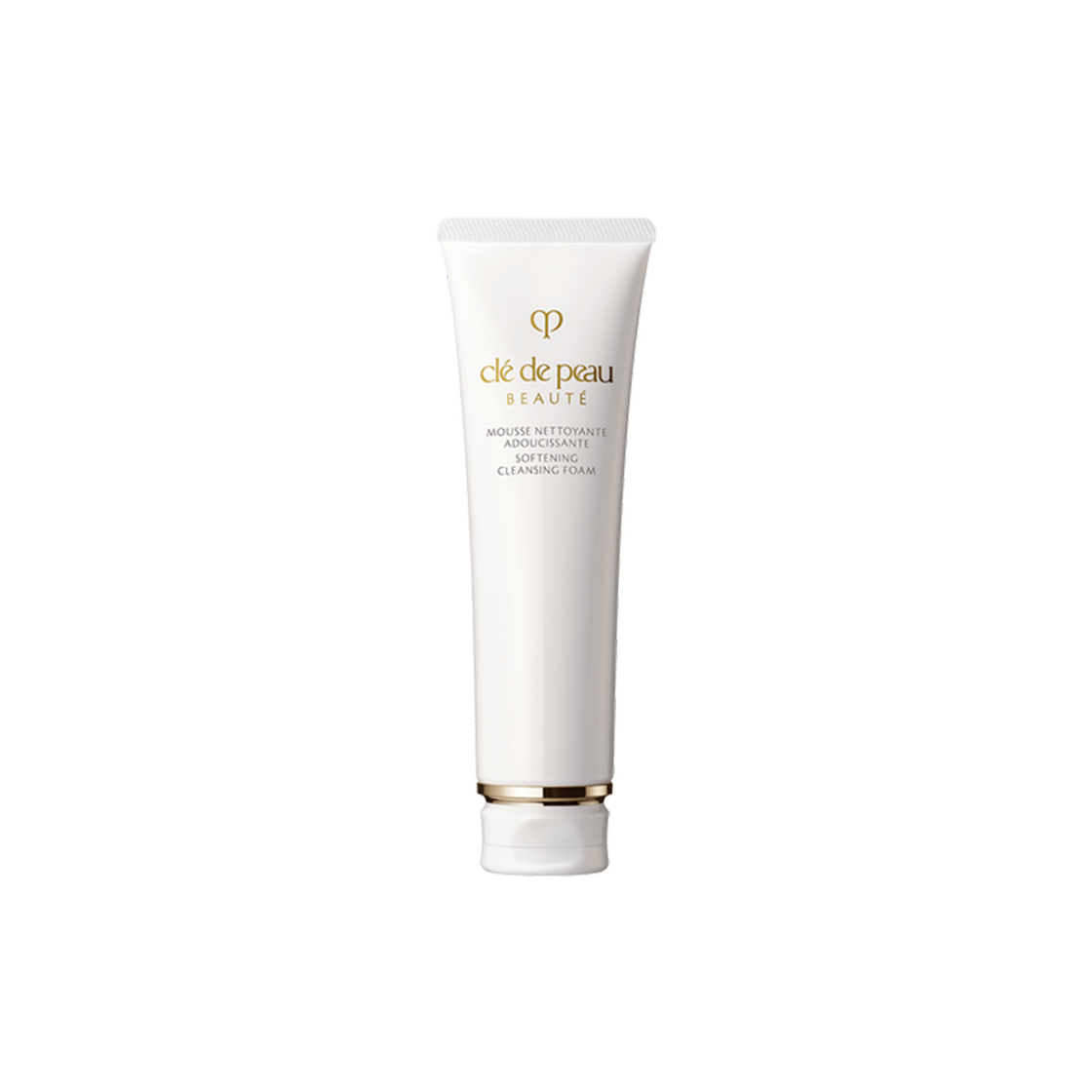 끌레드뽀 보떼 소프트닝 클렌징 폼 N 125ml(Cle de Peau Beaute Softening Cleansing Foam N 125ml)