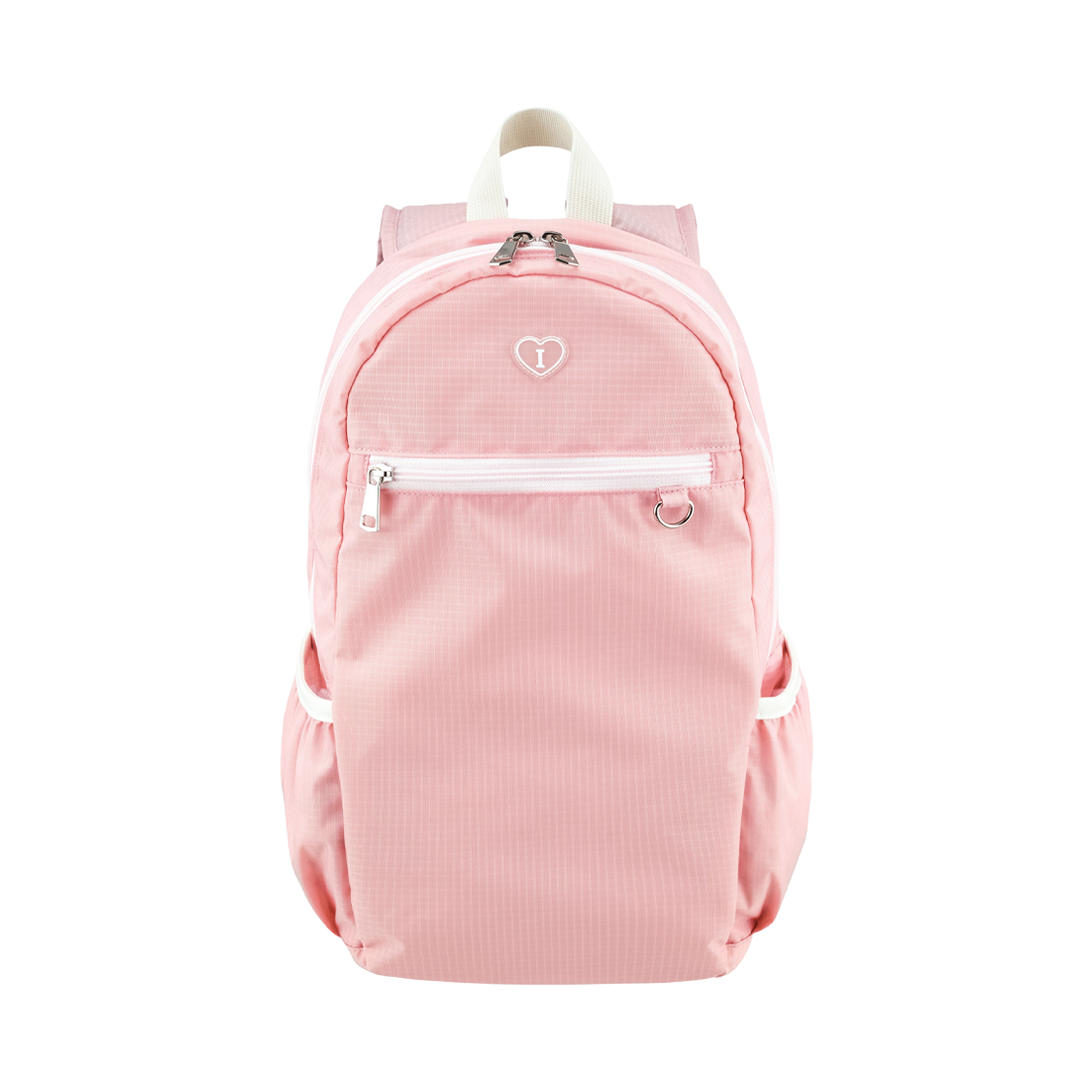 아이썸머리 러브 워크 백팩 핑크(Isummerly Love Walk Backpack Pink)